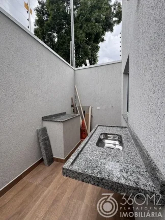Imagem Sobrado para Venda em Santo André / SP no bairro Jardim Utinga