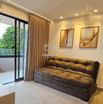 Imagem Apartamento a Venda no bairro Jardim Oceania - João Pessoa, PB
