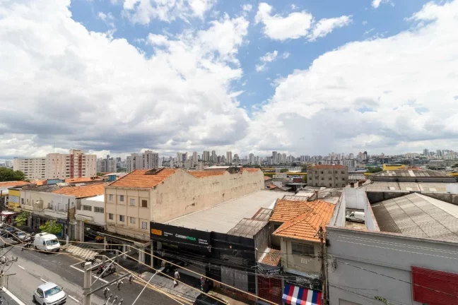 Imagem Apartamento à venda em São Paulo, Ipiranga, com 1 quarto, 25m2