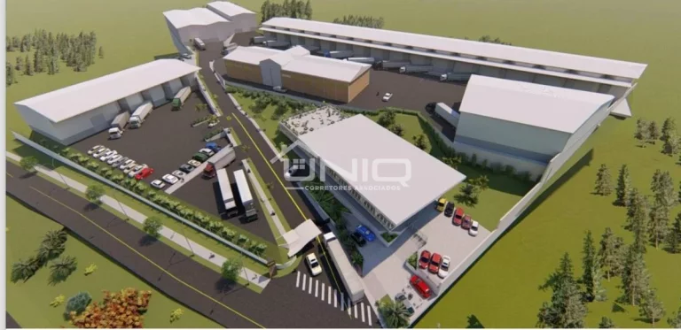 Imagem Terreno Empreendimento Comercial de Baracões - Bairro Planalto / BR 158