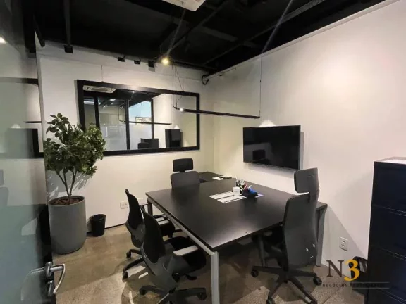 Imagem Casa com 4 salas para alugar, 250 m² por R$ 23.500/mês - Vila Madalena - São Paulo/SP