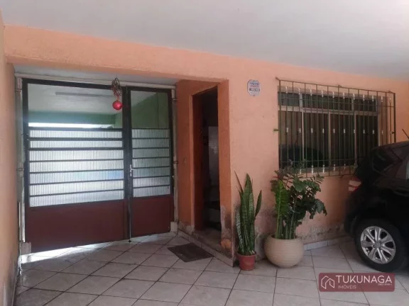 Imagem Sobrado à venda, 200 m² por R$ 628.000,00 - Vila Dorna - São Paulo/SP