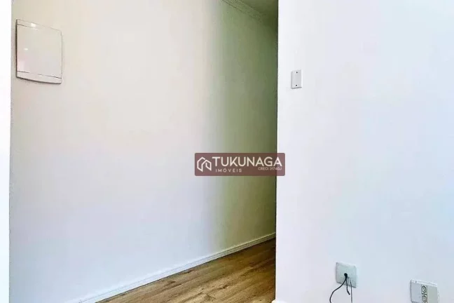Imagem Sobrado com 3 dormitórios à venda, 130 m² por R$ 1.064.000,00 - Vila Harmonia - Guarulhos/SP