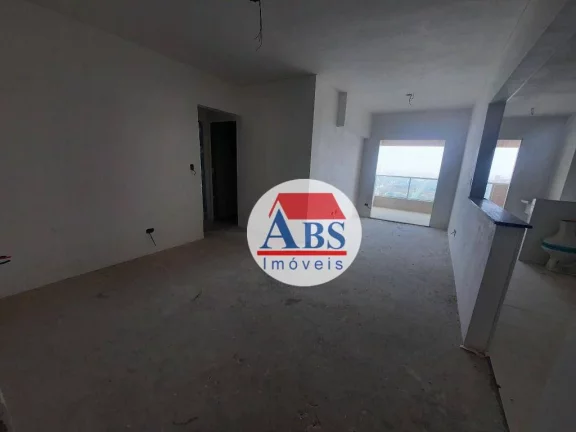 Imagem Apartamento à venda, 75 m² por R$ 360.000,00 - Nova Mirim - Praia Grande/SP