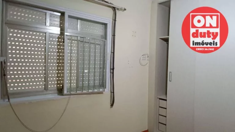 Imagem Apartamento a uma quadra da praia com 1 dormitório Santos/SP