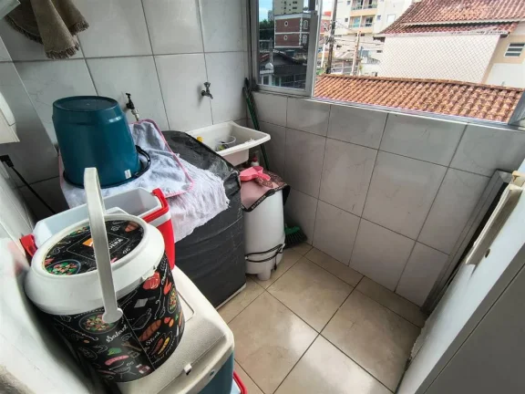 Imagem APARTAMENTO COM 58 m² - TUPI - PRAIA GRANDE SP