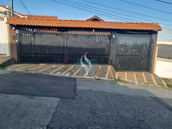 Imagem Casa Térrea à Venda em Jardim do Colégio - São Paulo/SP.