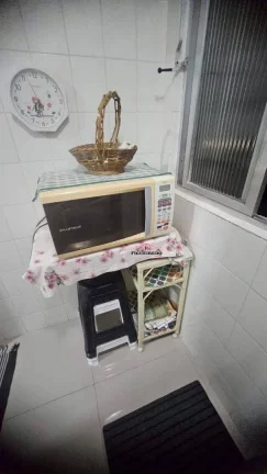 Imagem Apartamento à venda, 52 m² por R$ 350.000,00 - Canto do Forte - Praia Grande/SP
