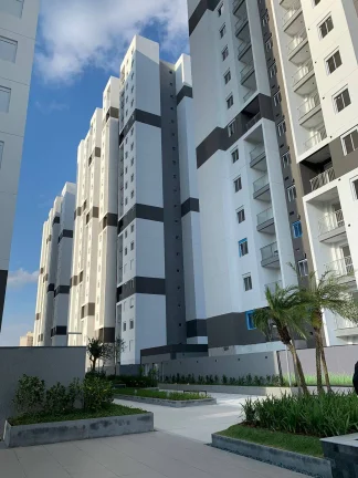 Imagem Apartamento Novo Nunca Usado 55m² 1 suíte e varanda a venda Living Magic