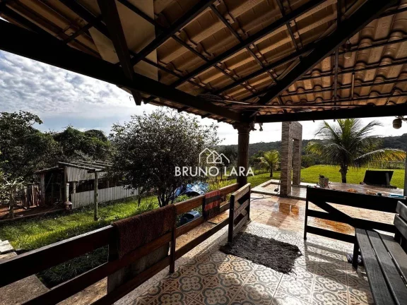 Imagem Sítio à venda em Mateus Leme bairro Portal Serra Azul.