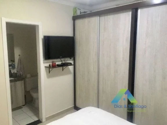 Imagem SÃO BERNARDO DO CAMPO Apartamento 66 metros, 3 dormitórios, 1 vaga lazer completo ótima localização e valor !!!