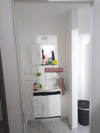 Imagem Apartamento à venda, 47 m² por R$ 213.000,00 - Jardim Francisco Mendes - São Paulo/SP