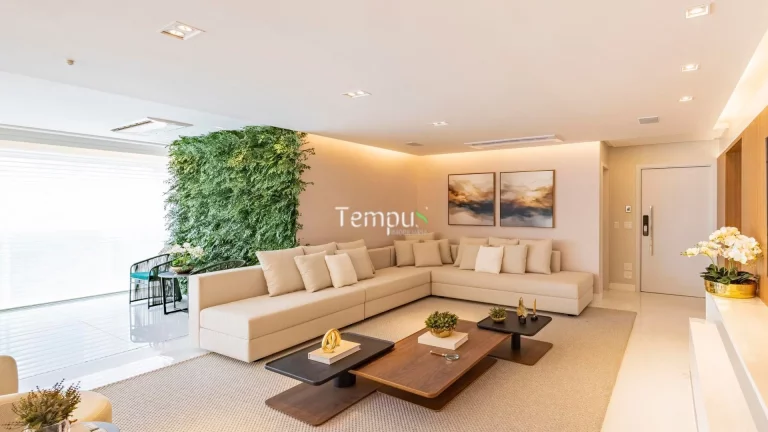 Imagem Uber Luxury - Apartamento à venda no bairro Setor Bueno - Goiânia/GO