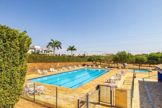 Imagem Excelente lote com 420 m² à venda no Condomínio Terras do Cancioneiro, Parque Brasil 500, Paulín...