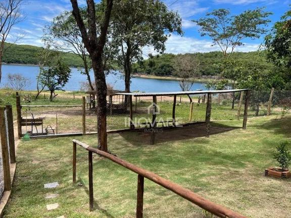 Imagem Rancho com 2 dormitórios à venda por R$ 450.000,00 - Loteamento Parque dos Bem-te-vis - Tupaciguara/MG
