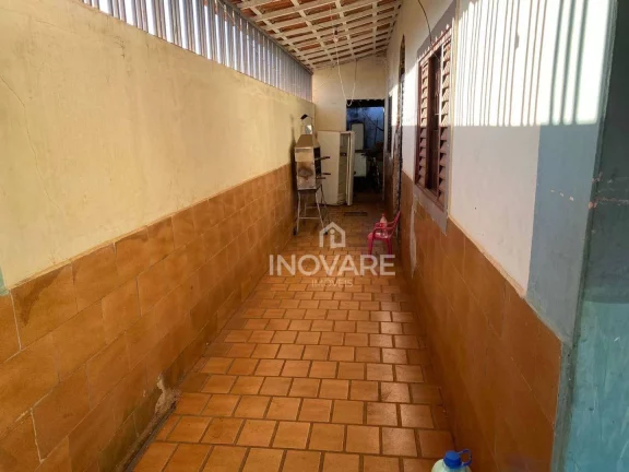 Imagem Casa com 2 dormitórios à venda, 42 m² por R$ 225.000,00 - Setor Novo Horizonte - Itumbiara/GO