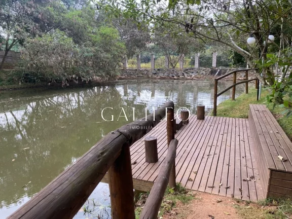Imagem TERRENO Á VENDA NO CONDOMÍNIO RESERVA DA MATA - CORRUPIRA - JUNDIAÍ -SP