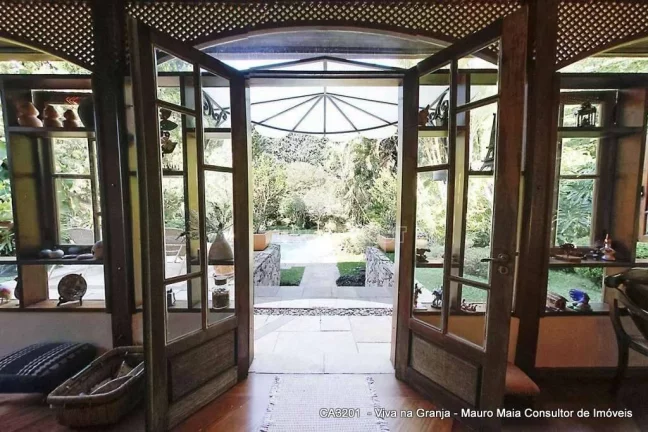 Imagem Casa com 4 dormitórios à venda, 500 m² por R$ 3.800.000,00 - Fazendinha - C