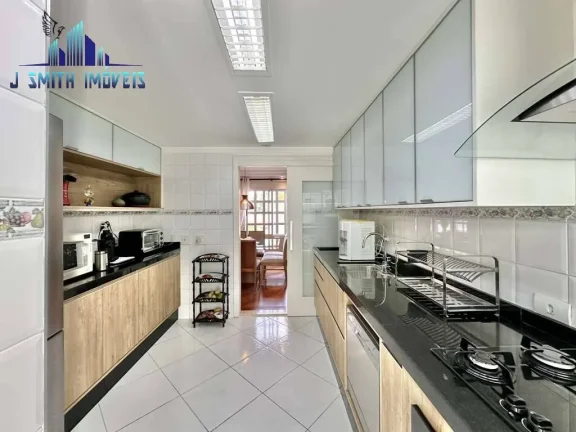 Imagem Casa impecável, lareira, churrasqueira, bar, home office. 3 Dorms (1 suíte)
