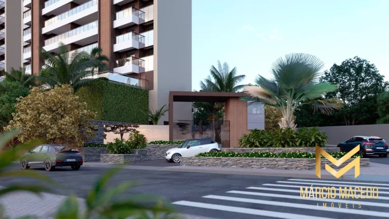 Imagem Apartamento com 3 dormitórios à venda, 135 m² por R$ 1.510.000,00 - Cocó - Fortaleza/CE