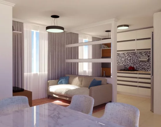 Imagem Costa Ecoville - Apartamento à venda no bairro Campo Comprido - Curitiba/PR