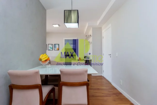 Imagem APARTAMENTO 58M²/02 DORMITÓRIOS/SACADA/01 VAGA