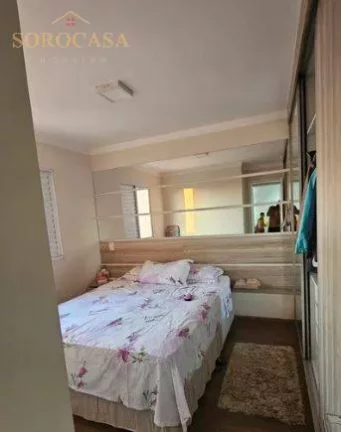 Imagem Apartamento à Venda - 55m² - 2dorm Mobiliado - Varanda Ville - Wanel Ville