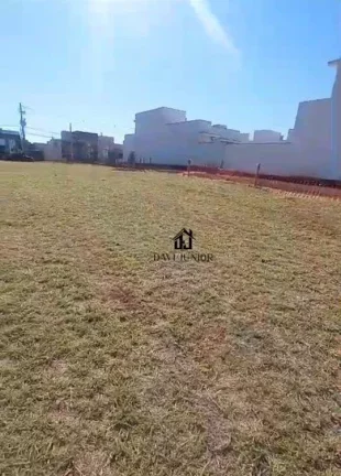 Imagem Terreno à venda, 240 m² por R$ 290.000,00 - Condomínio Residencial Reserva Ipanema - Sorocaba/SP