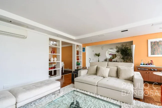 Imagem Itaim Bibi Venda - 2 quartos - 2 vagas - 177m²
