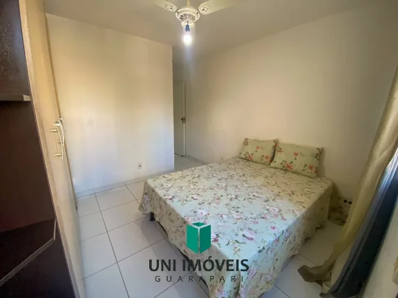 Imagem Apartamento Primeiro andar à Venda em Guarapari - Frente para rua - com área externa lateral