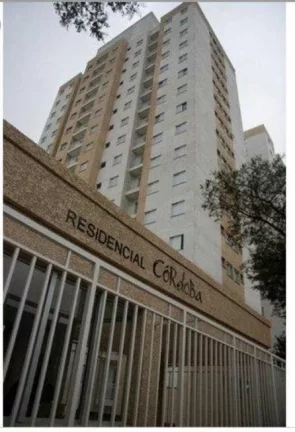 Imagem Apartamento Condominio Cordoba 52 m² 2 Dormitorios e 1 Vaga de Garagem