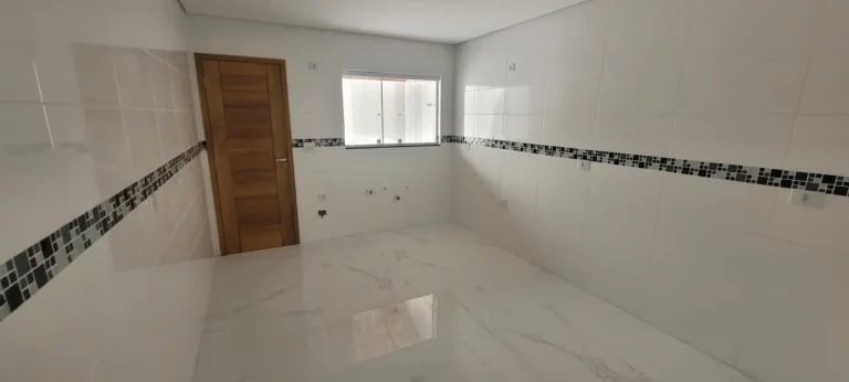Imagem Sobrado - Bairro Vila Lais - Penha - 160 m² - 3 Suítes - Sacada - Quintal com churrasqueira - 3 Vagas - Aceita financiamento