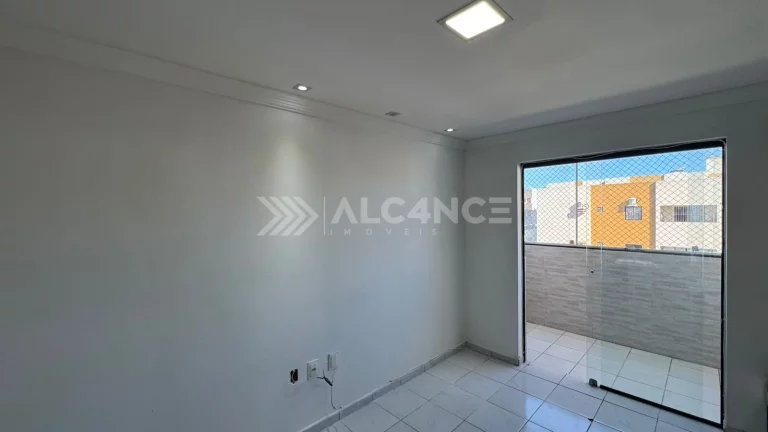 Imagem Apto - 2 Quartos - 1 Suíte - 63 m² - Jardim Cidade Universitária, João Pessoa/PB
