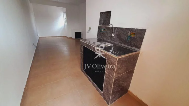 Imagem Kitnet para alugar, 27 m² - Ferreira - São Paulo/SP