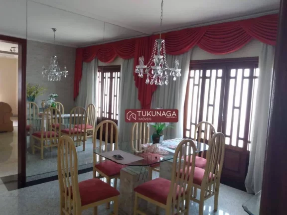 Imagem Sobrado à venda, 279 m² por R$ 1.300.000,00 - Jardim Santa Mena - Guarulhos/SP