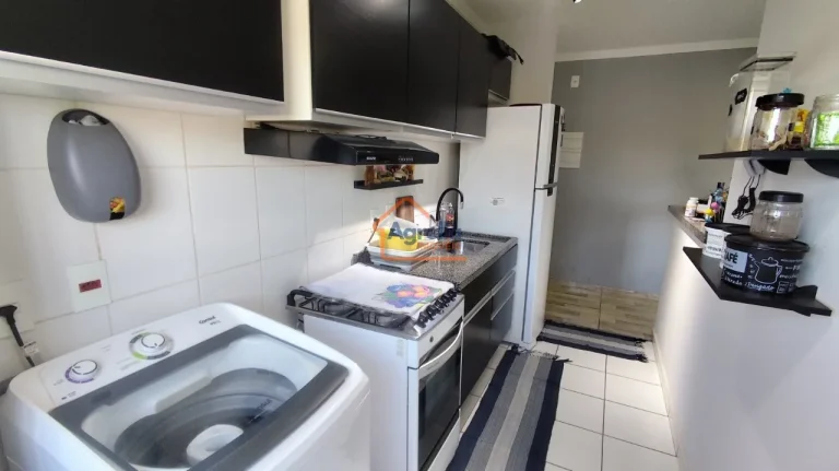 Imagem Condomínio Residencial dos Manacás - Apartamento à venda no bairro Recanto Di Verona - Mogi Mirim/SP, OESTE