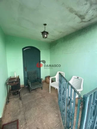 Imagem Sobrado à venda 3 Quartos, 1 Suite, 2 Vagas, 320M², Campestre, Santo André - SP