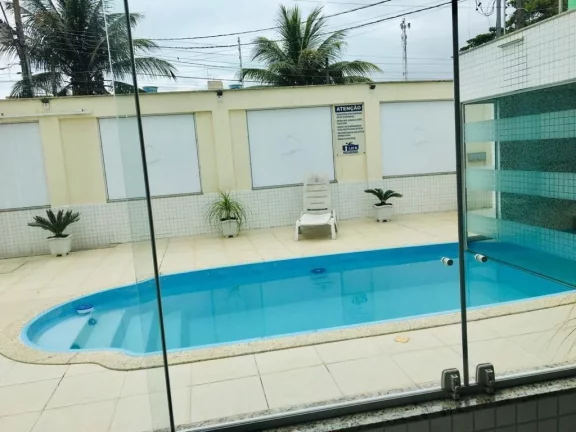 Imagem LINDA CASA A VENDA COM 2 QUARTOS 4 BANHEIROS COM PISCINA NA PRAIA DO MORRO GUARAPARI ES