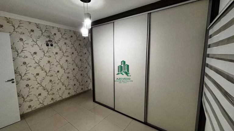 Imagem Sobrado com 3 dormitórios à venda, 140 m² por R$ 658.000,00 - Jardim São Francisco - Guarulhos/SP