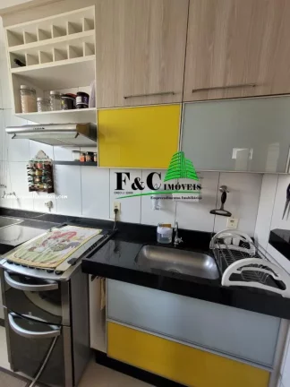 Imagem Apartamento para Venda em Limeira, Jardim Colina Verde, 2 dormitórios, 1 banheiro, 1 vaga