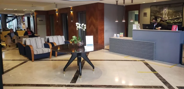 Imagem Flat para LOCAÇÃO em Indianópolis - Slaviero Moema 27m²