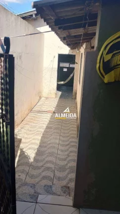 Imagem Casa com 2 dormitórios à venda, 59 m² por R$ 150.000,00 - Jardim Guanabara - Rio Claro/SP