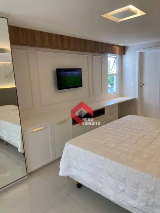 Imagem Apartamento com 4 dormitórios à venda, 225 m² por R$ 2.790.000,00 - Meireles - Fortaleza/CE