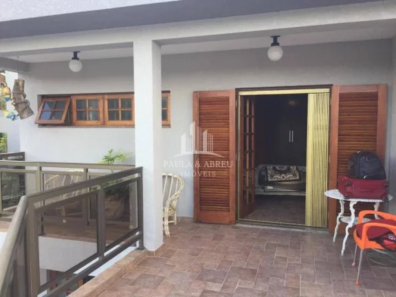 Imagem Sobrado Fantástico de Alto Padrão em Bragança Paulista-SP, Piscina e muito mais