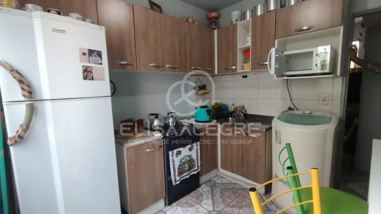 Imagem Cohab Sapucaia - Apartamento 2º andar na Cohab, Sapucaia do Sul