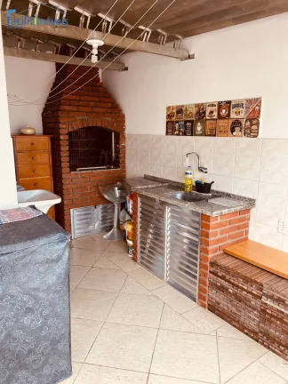 Imagem COBERTURA DUPLEX - BAIRRO SUÍÇO - SÃO BERNARDO DO CAMPO
