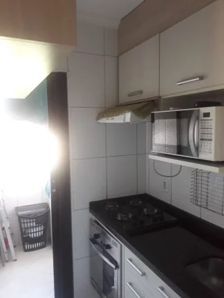 Imagem Apartamento 58m.2 - Cidade das Flores - 02 dormitórios planejados - 01 vaga