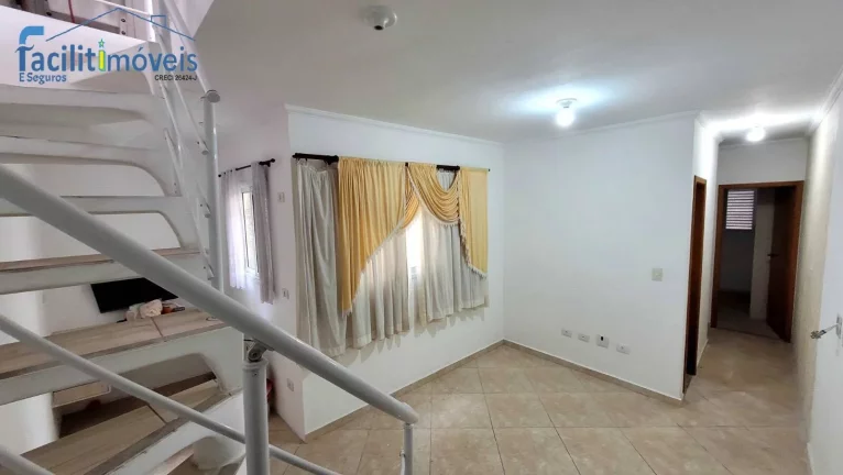 Imagem COBERTURA DUPLEX À VENDA - VILA PROGRESSO - SANTO ANDRÉ - SP