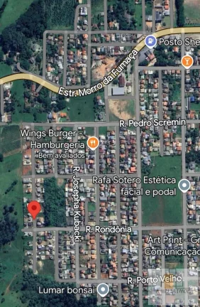 Imagem LOTE - Bairro DEMBOSKI