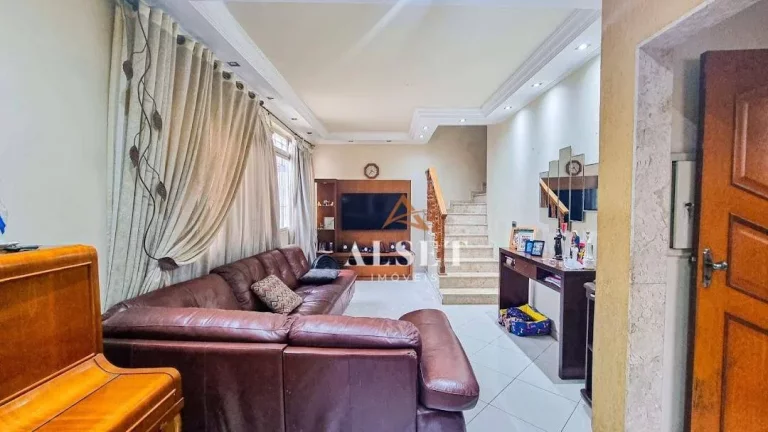 Imagem Sobrado Residencial à venda, Vila Invernada, São Paulo - SO0207.